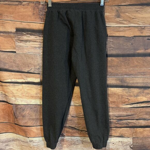 RBX Boys' M (10/12) Dark Gray Fleece Jogger Sweatpants Activewear Lounge - Picture 4 of 9